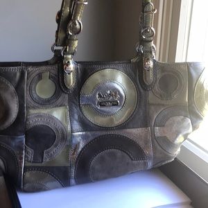Coach Hand Bag